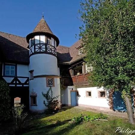 Maison Kobold Xvie Siecle Wissembourg Exterior foto