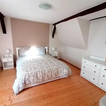 Maison Kobold Xvie Siecle Wissembourg Quarto foto