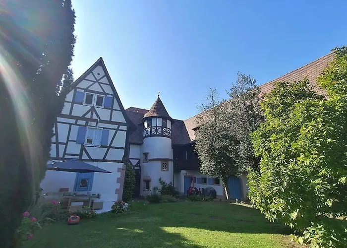 Maison Kobold Xvie Siecle