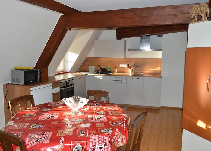 Maison Kobold Xvie Siecle