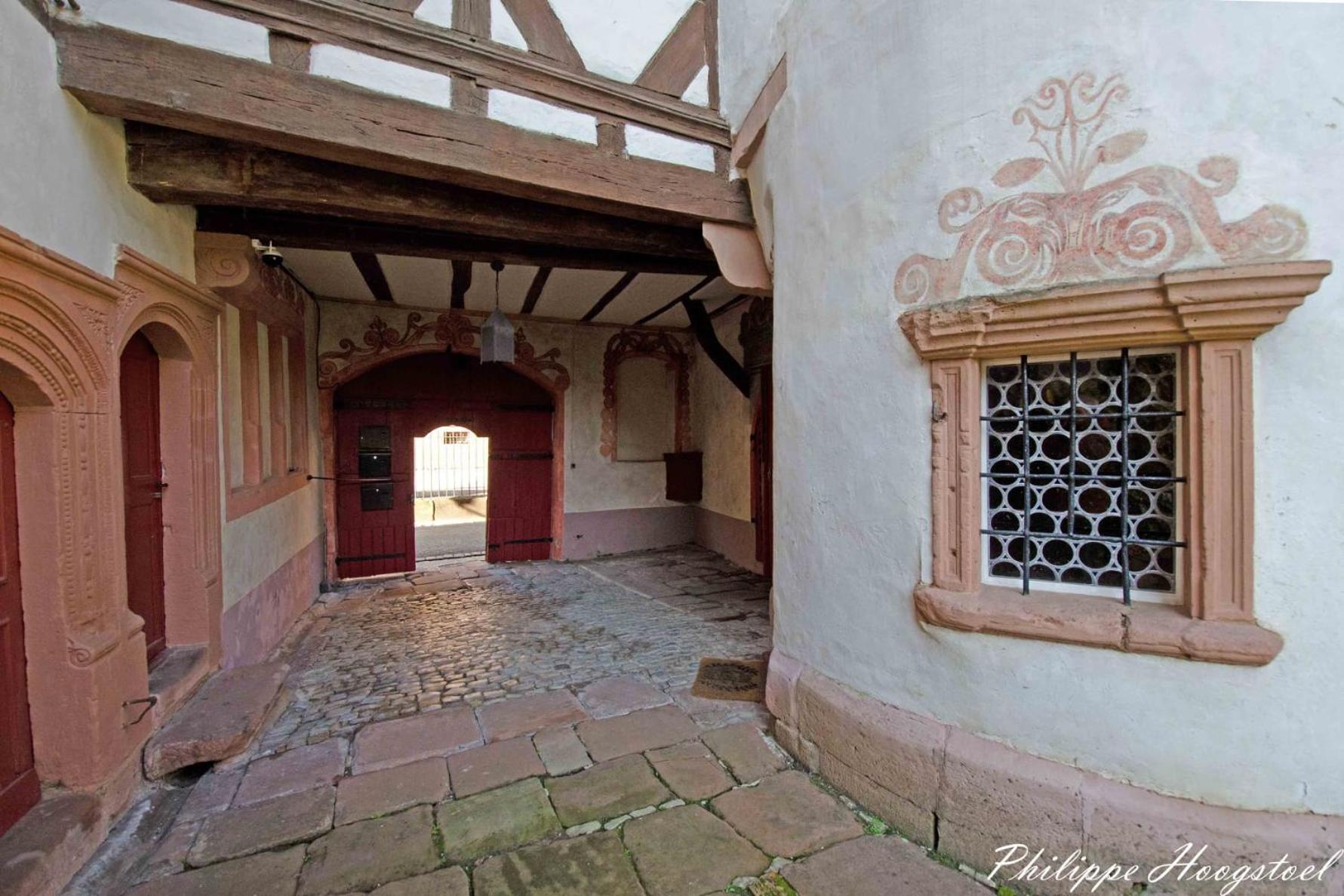 Apartamento Maison Kobold Xvie Siecle Wissembourg