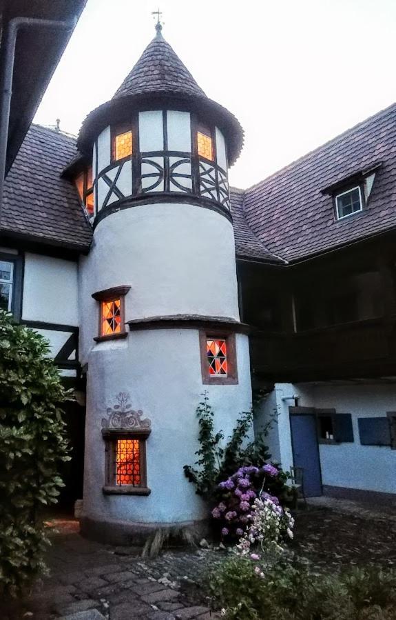 Maison Kobold Xvie Siecle * Wissembourg