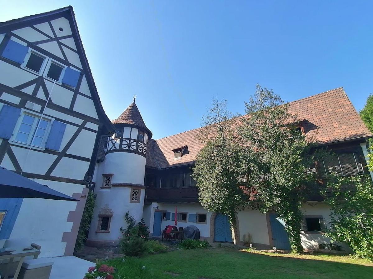 Apartamento Maison Kobold Xvie Siecle *