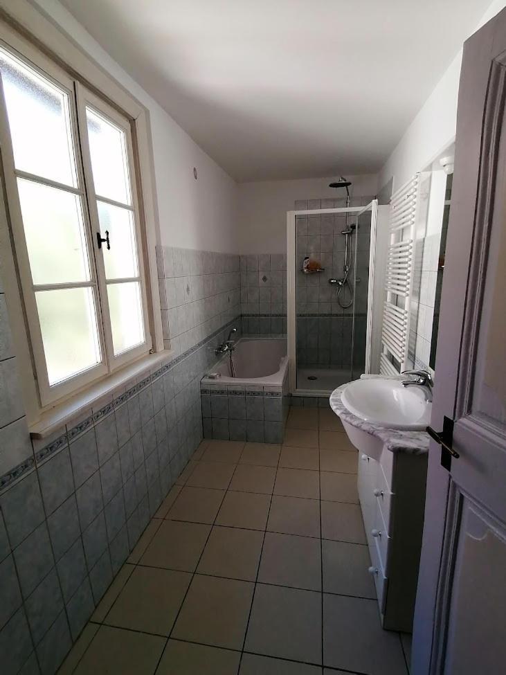 Maison Kobold Xvie Siecle Wissembourg