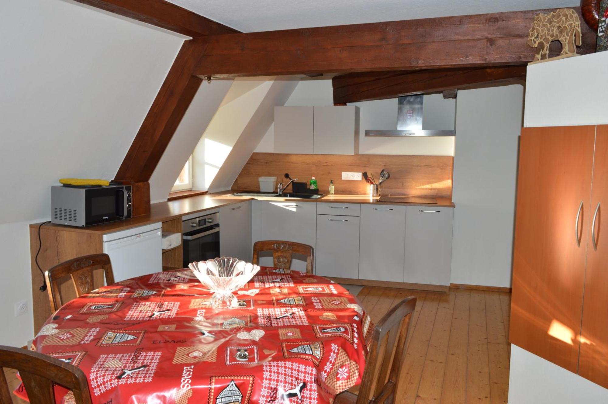 Maison Kobold Xvie Siecle