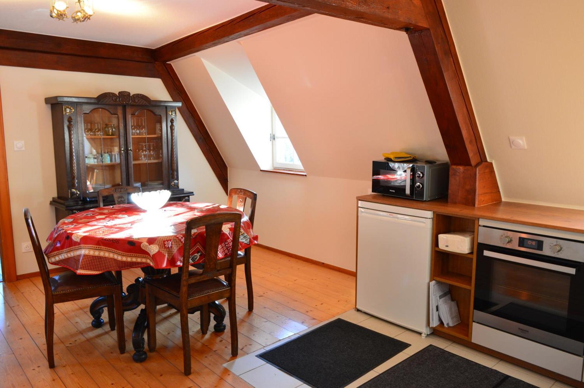 Appartement Maison Kobold Xvie Siecle