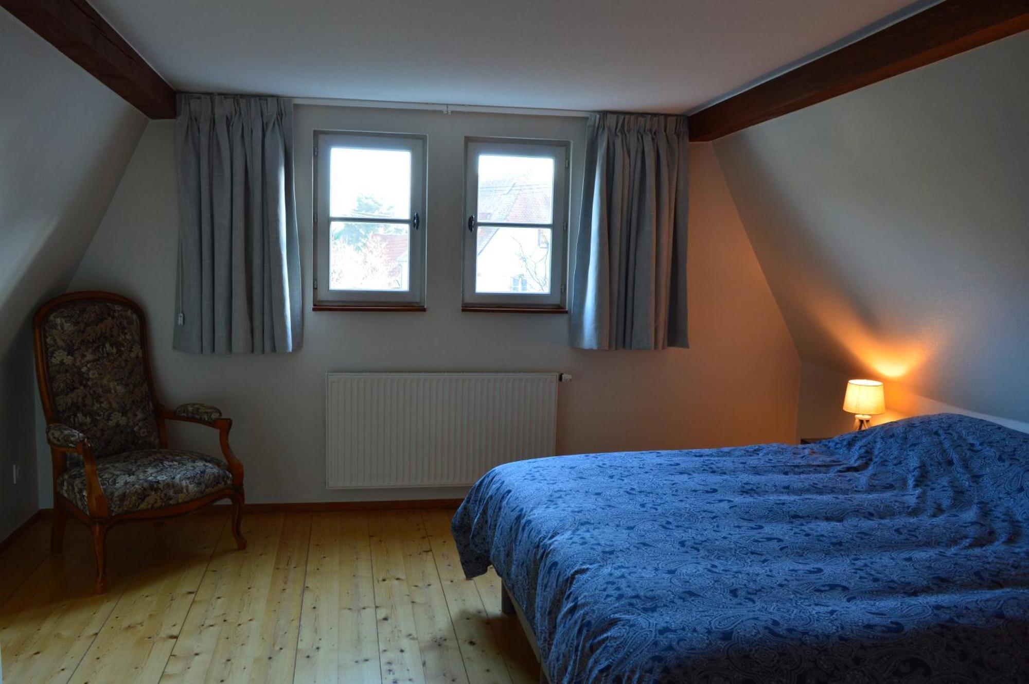 Appartement Maison Kobold Xvie Siecle Wissembourg